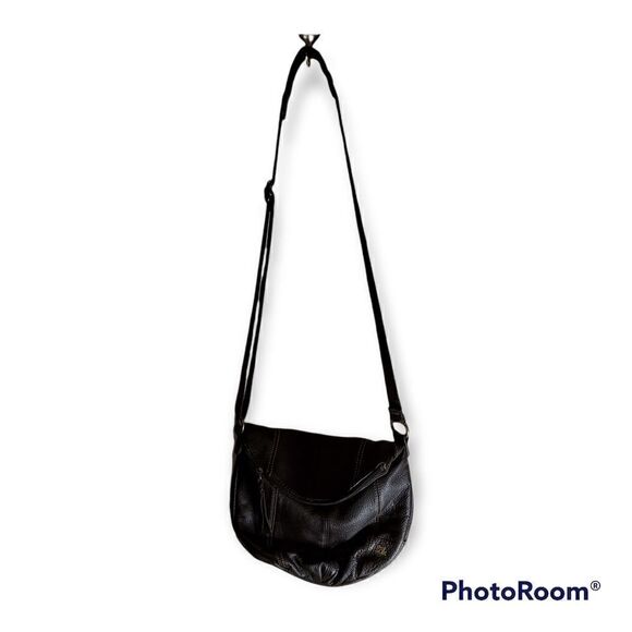 The SAK Deena Flap Crossbody Leather  Adjustable Strap - Picture 2 of 7